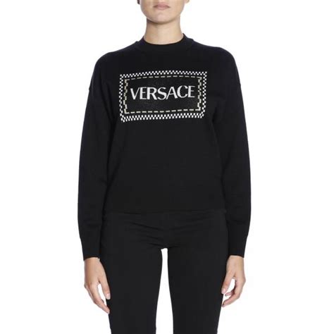 versace sweatsuit|Versace jumper women.